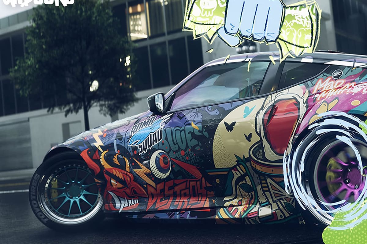 Need for Speed Unbound tuvo un mal debut en Reino Unido