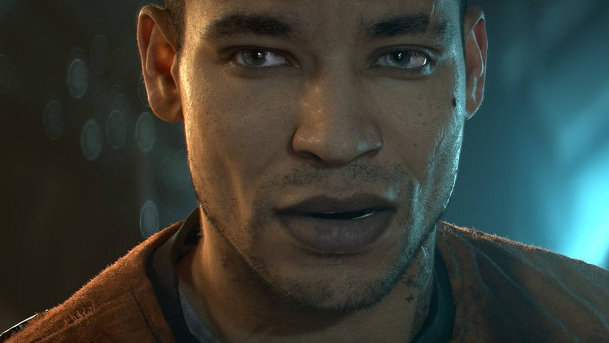 The Callisto Protocol fue anunciado en The Game Awards 2020