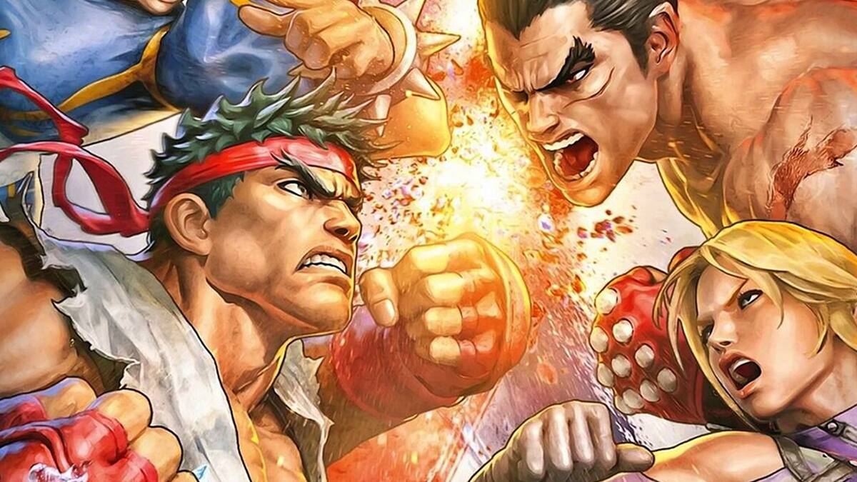The Capcom legend took the stage at EVO 2023 alongside Katsuhiro Harada and Michael Murray