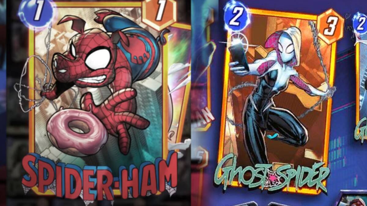 The card game will also feature new variants