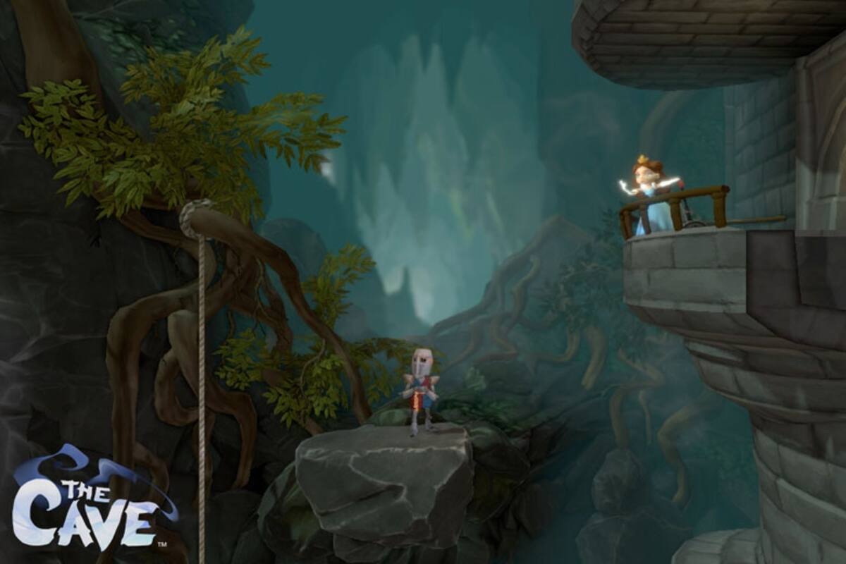 The Cave: Conoce a la cueva