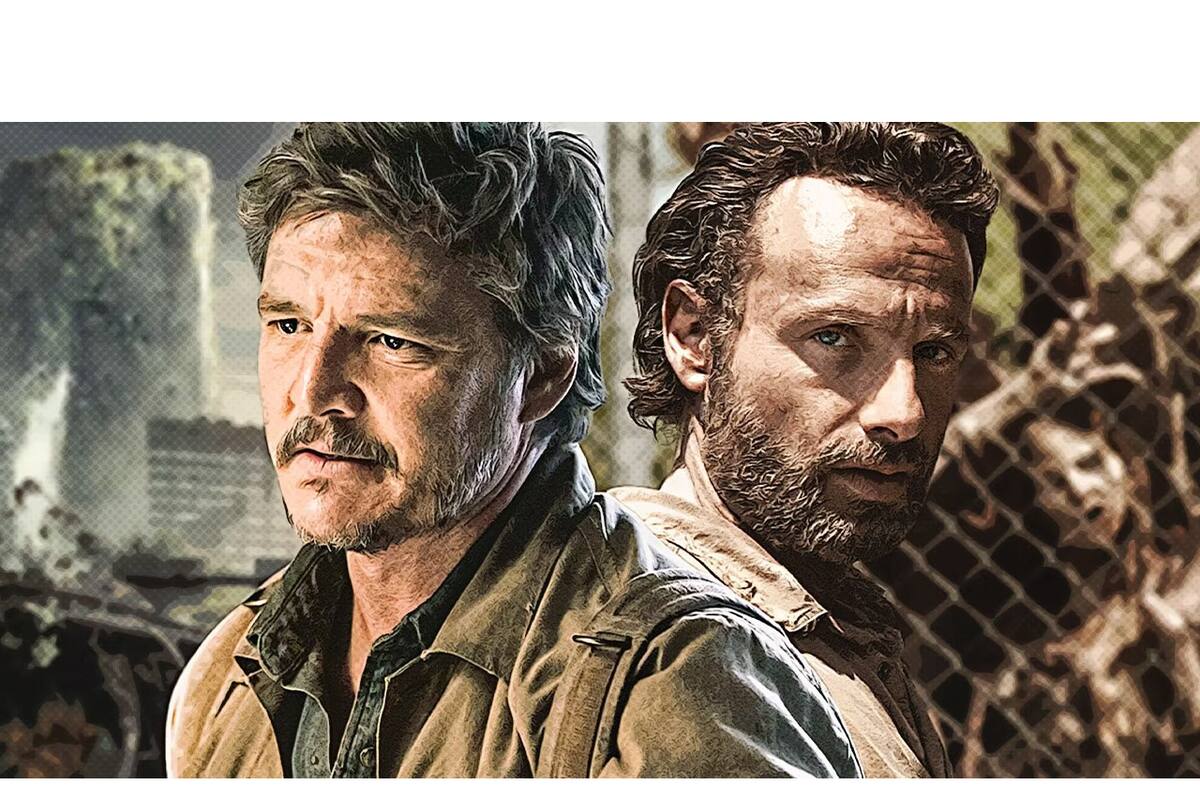 “He's the best”: The Last of Us and The Walking Dead fans compare Joel and Rick