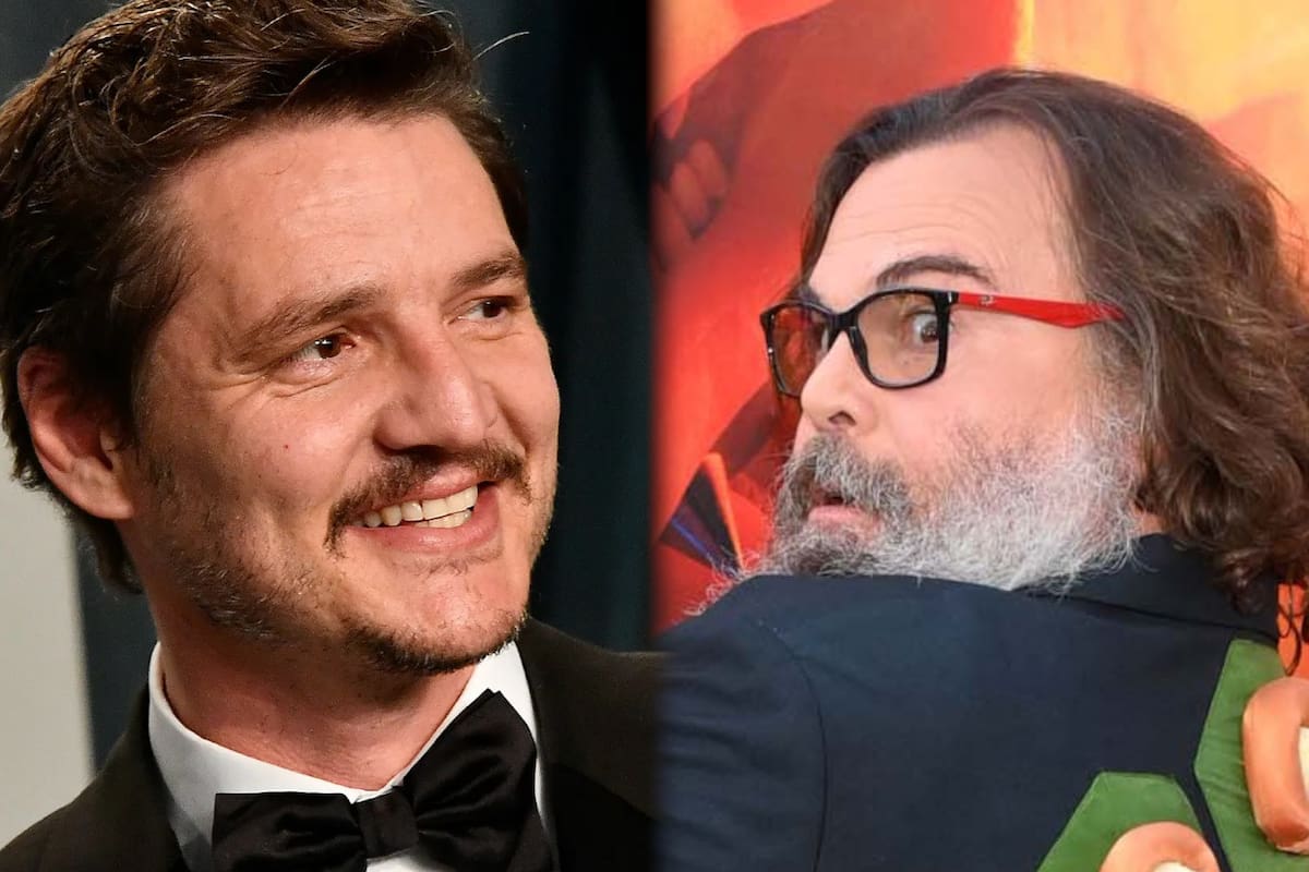 Jack Black doesn't know if he'll return as Bowser, but pictures Pedro Pascal as a Super Mario villain