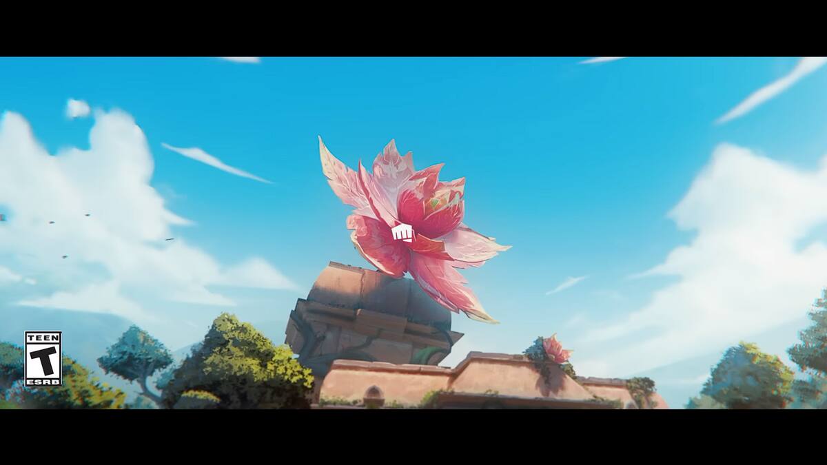 The City of Flowers looks beautiful