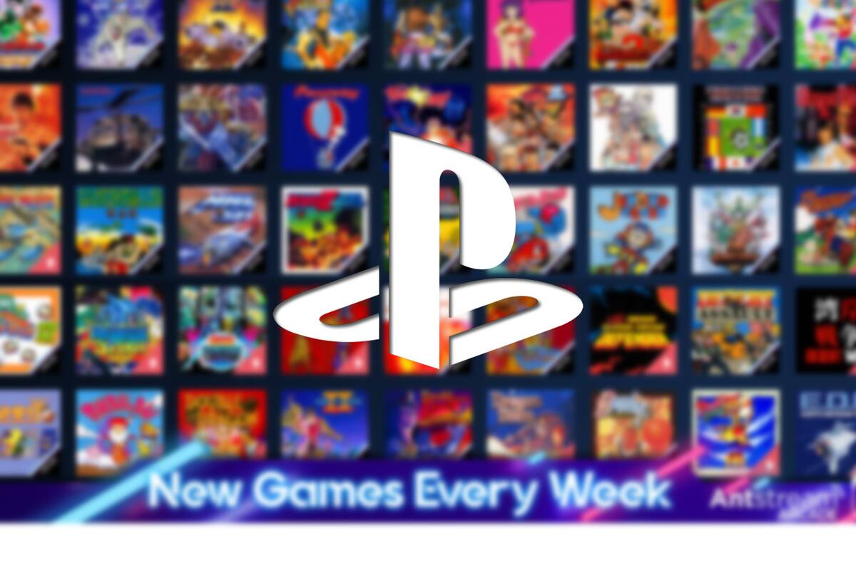 PS5 and PS4 will have a new subscription service; they will receive over 1300 games at once