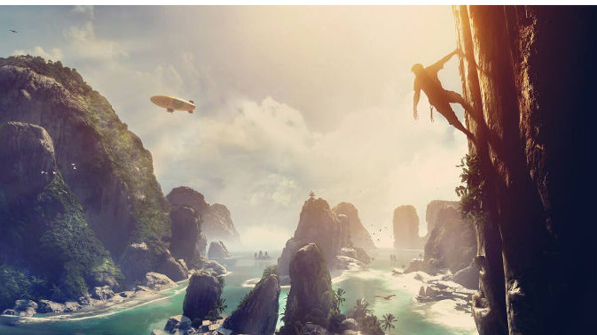 The Climb estará disponible en Oculus Rift