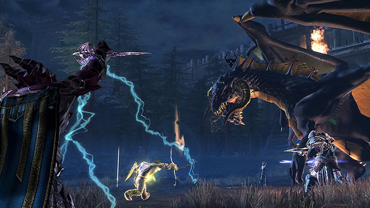The Cloaked Ascendancy llega con una nueva campaña