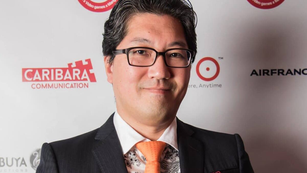 The co-creator of Sonic has reportedly been arrested