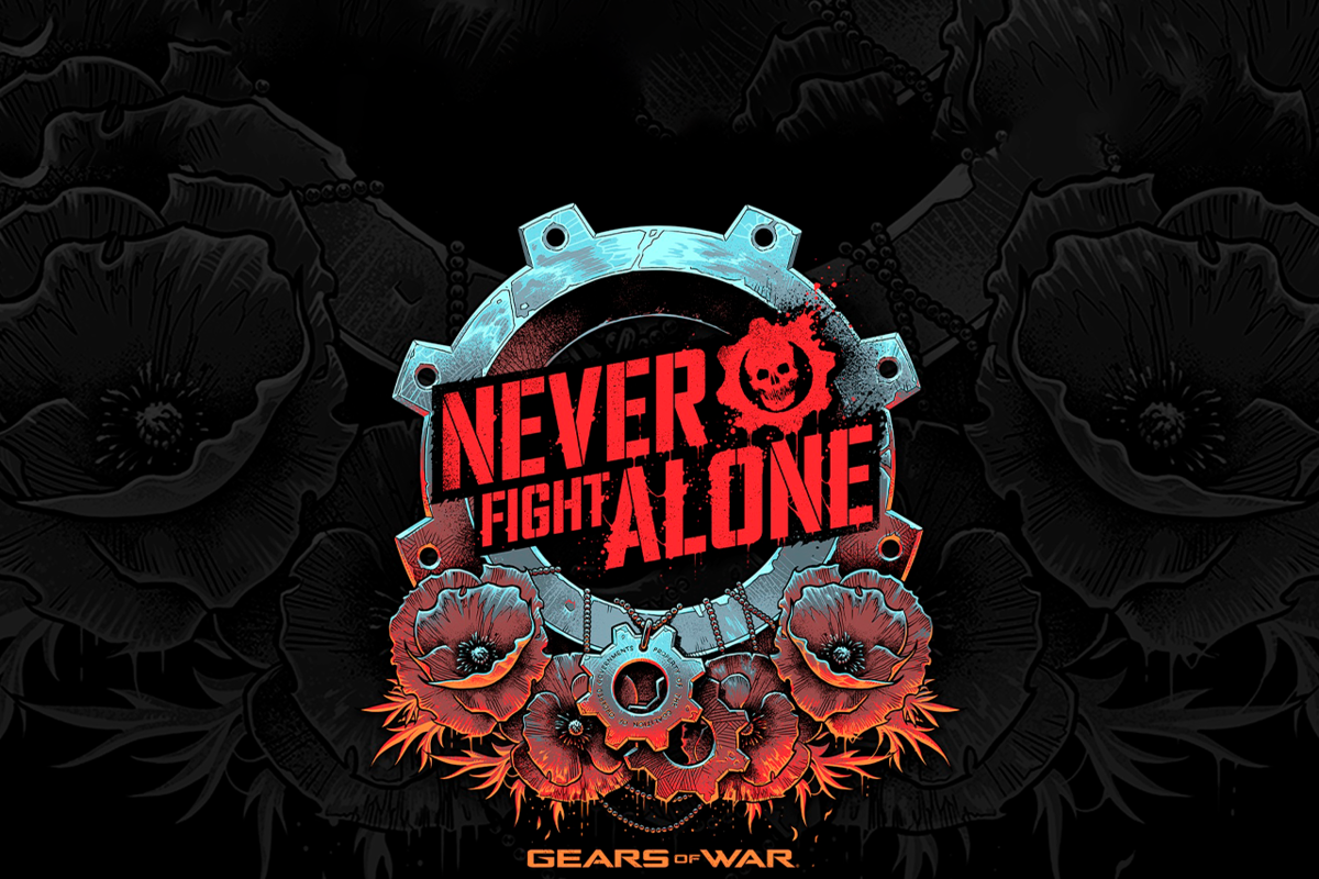 Xbox commits to fighting suicide; will donate 1% of Gears of War net income