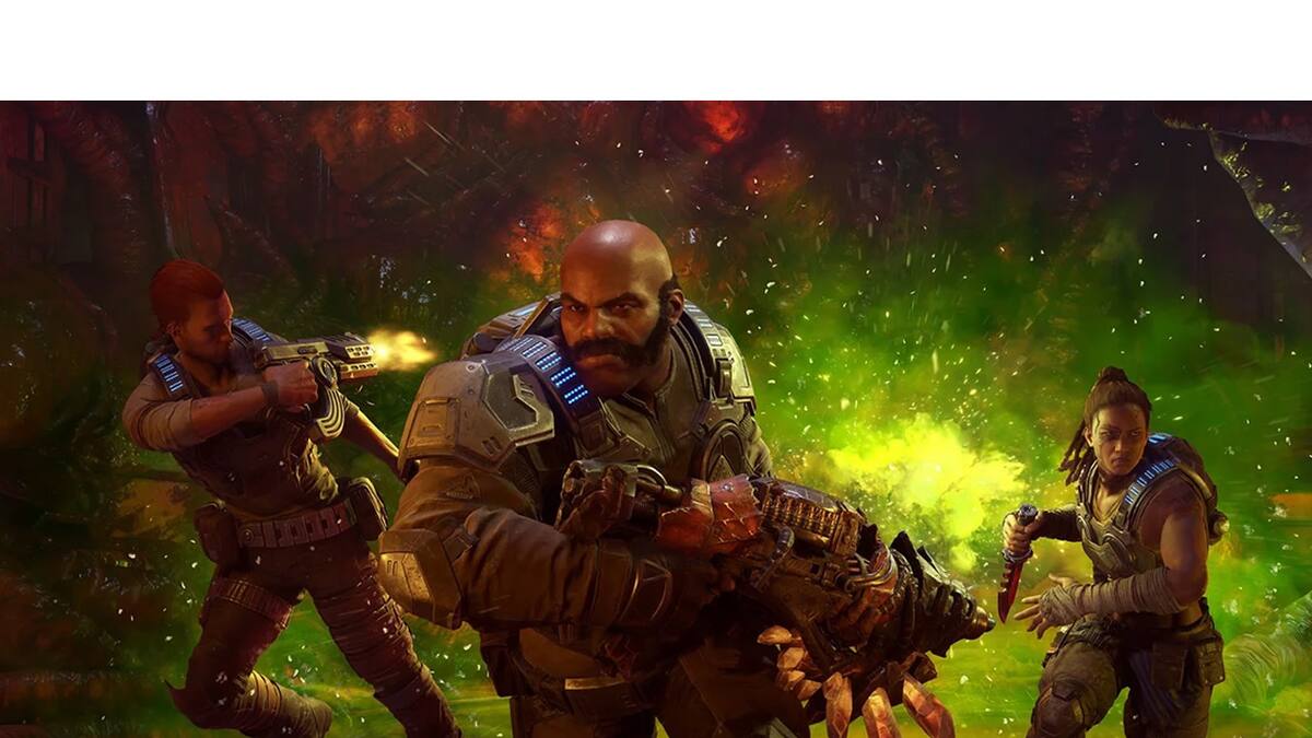 The Coalition habló sobre su juego y la nueva consola