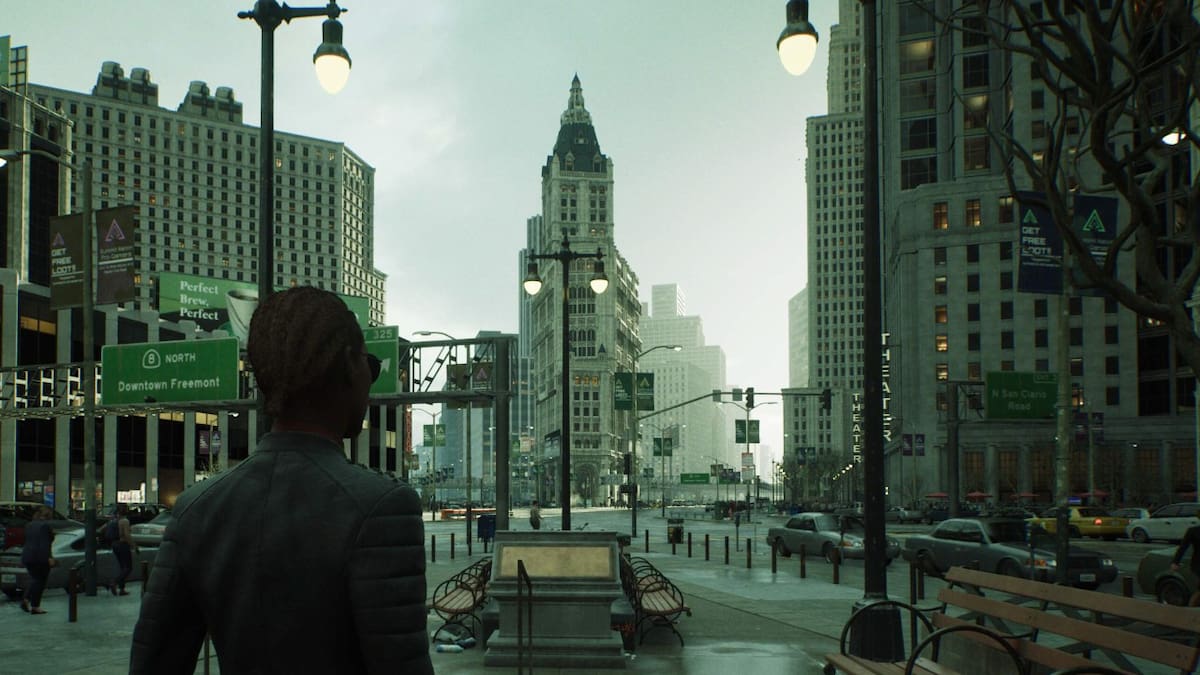 The Coalition lleva años trabajando con Unreal Engine