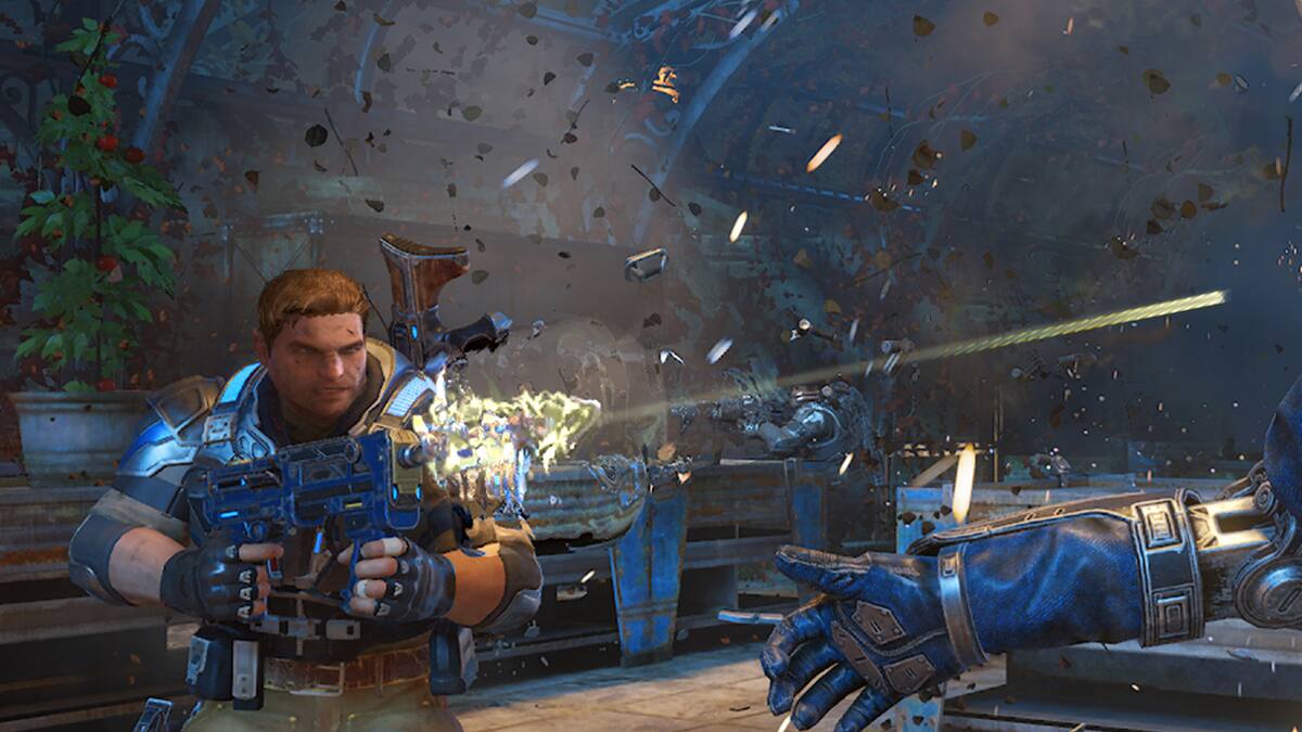 The Coalition prepara un evento navideño para el shooter