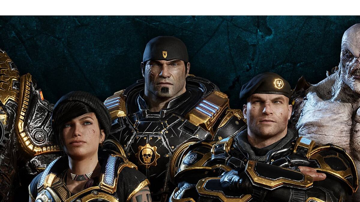 The Coalition reveló los primeros detalles de una nueva tienda y las Gears Coins