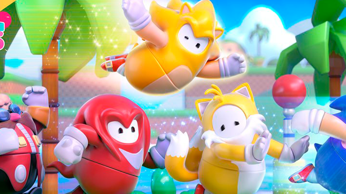 The collaboration will have a new and attractive level called Bean Hill Zone
