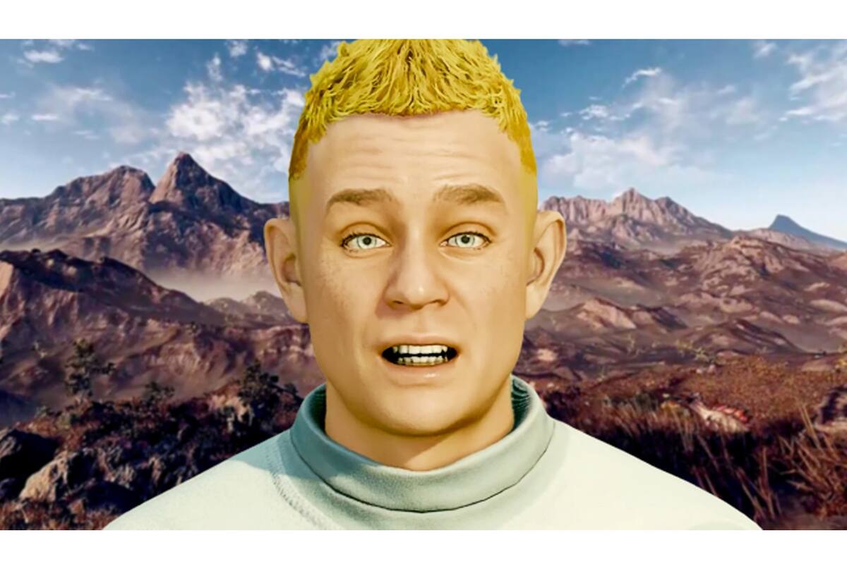"I'm worried about TES VI", gamers find a Starfield error and mock Bethesda