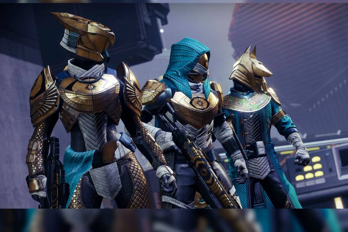 Destiny 2 community pays tribute to a girl who died of cancer