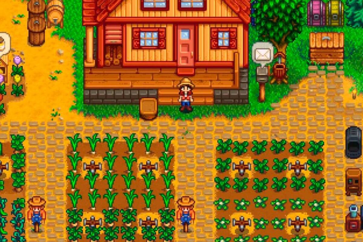 Stardew Valley: Users Request Inclusion of More Pronouns in the Indie Game