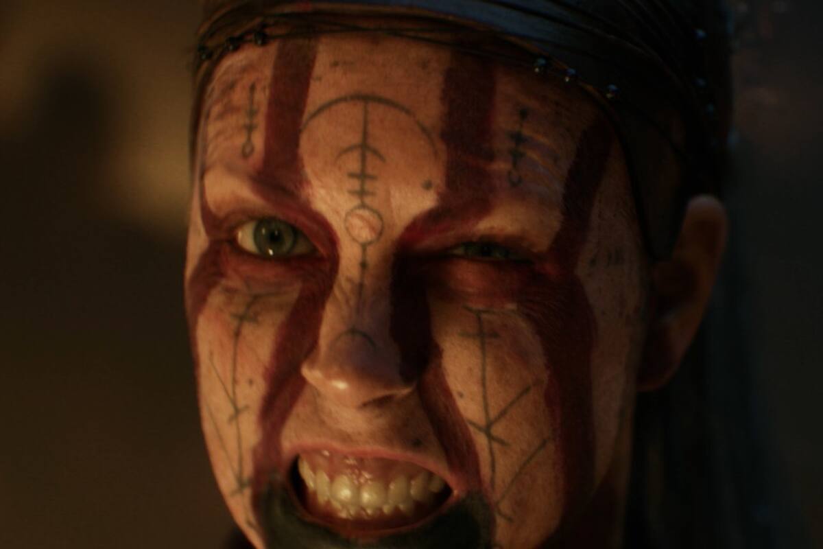 Xbox Executive Updates Release Window for Senua's Saga: Hellblade II