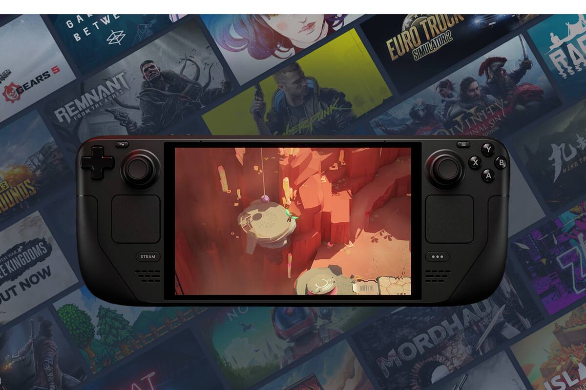 Valve confirms there will be a Steam Deck 2, but there's bad news; when will the portable console arrive?