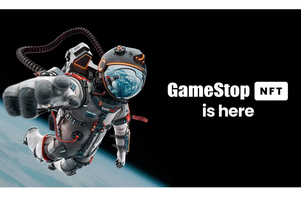 GameStop gives up on NFTs and will close its digital collectibles marketplace
