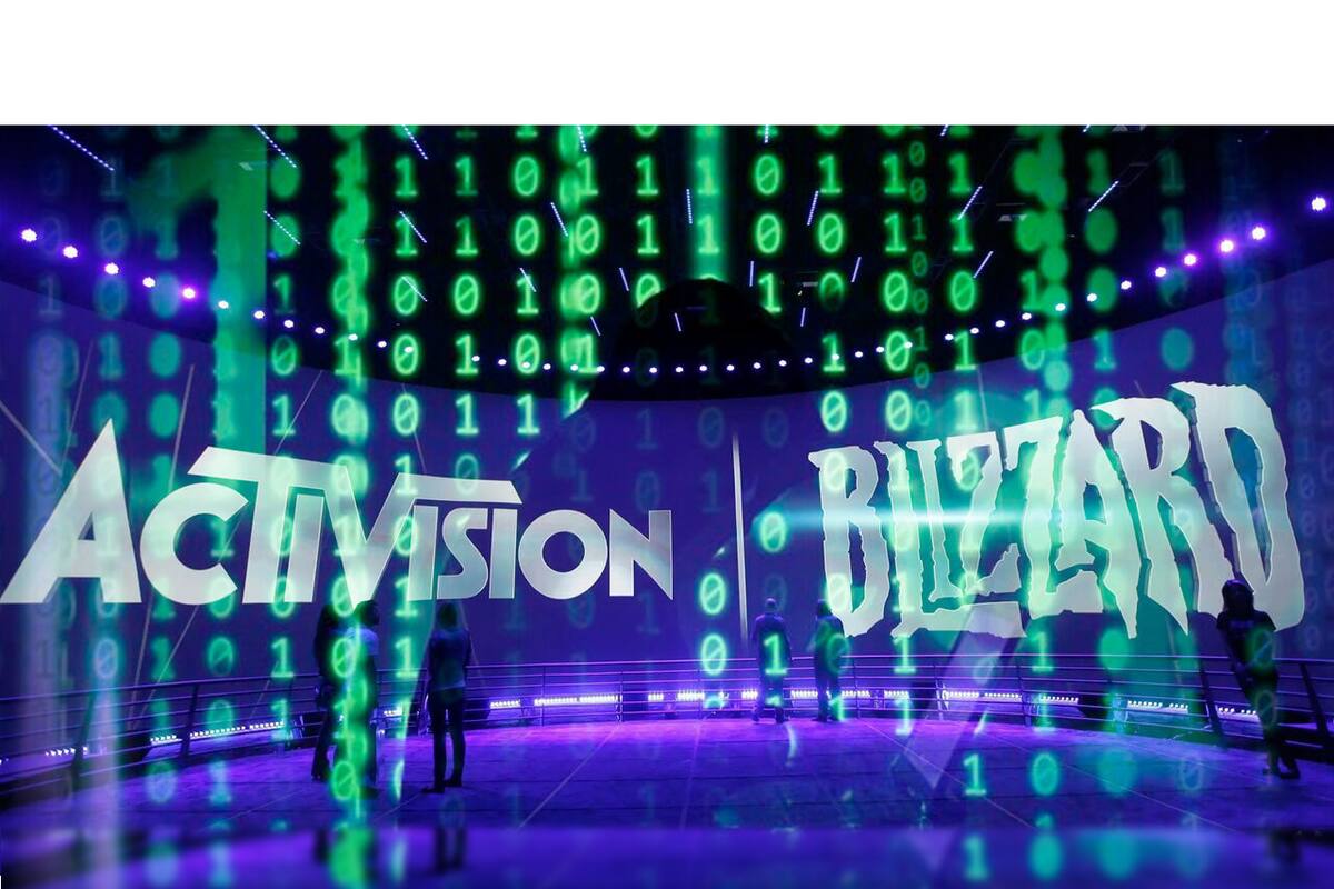 Activision Blizzard's social networks hacked to run crypto scam