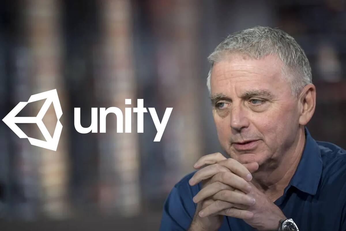 John Riccitiello Departs Unity; Retirement Announced Following Developer Scandal