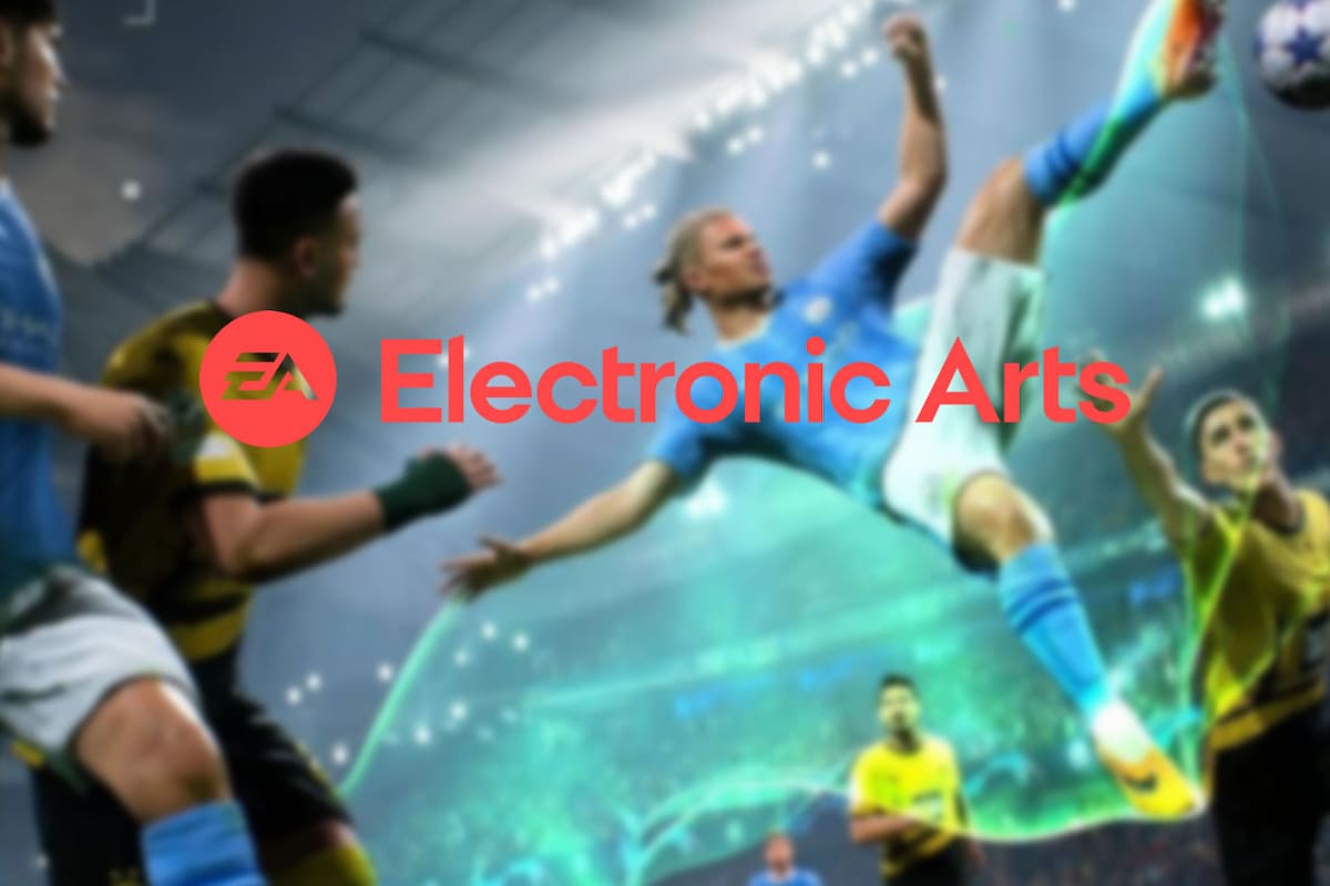 Electronic Arts will protect players' health with visual technology