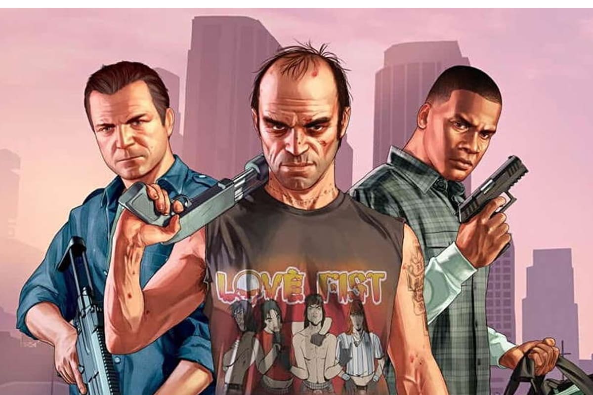 Rockstar buys a new studio and thrills Grand Theft Auto fans