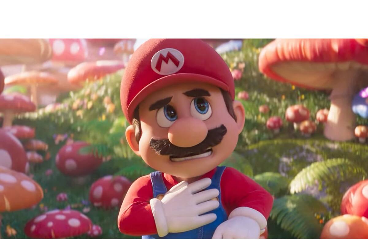 Nintendo will change a detail of The Super Mario Bros. Movie that is considered racist
