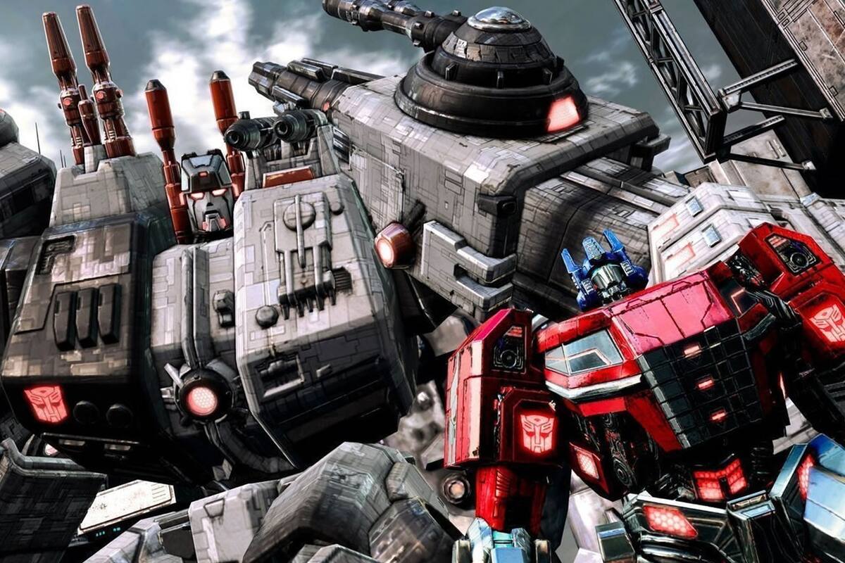 Hasbro wants Transformers games on Xbox Game Pass, but Activision lost them