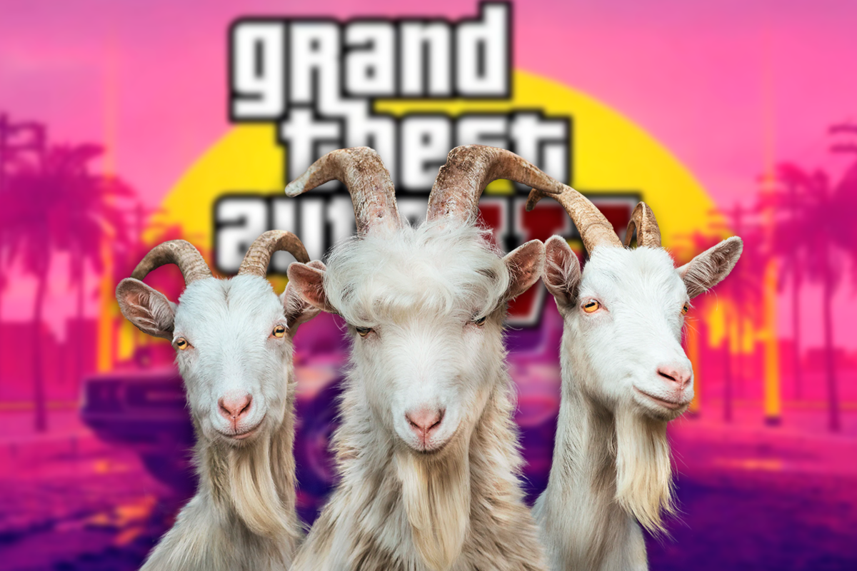 Goat Simulator 3 teases GTA VI leaks and angers Take-Two