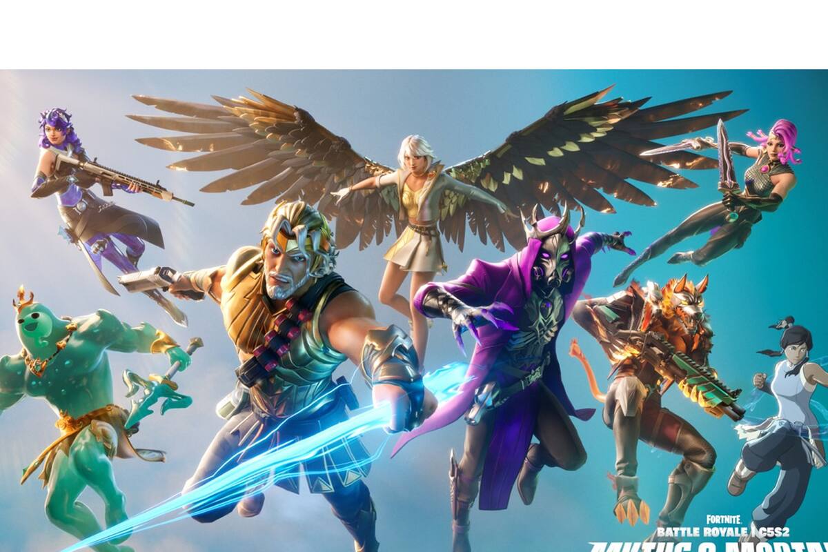 Epic surprises Fortnite: Battle Royale fans with cool free gifts