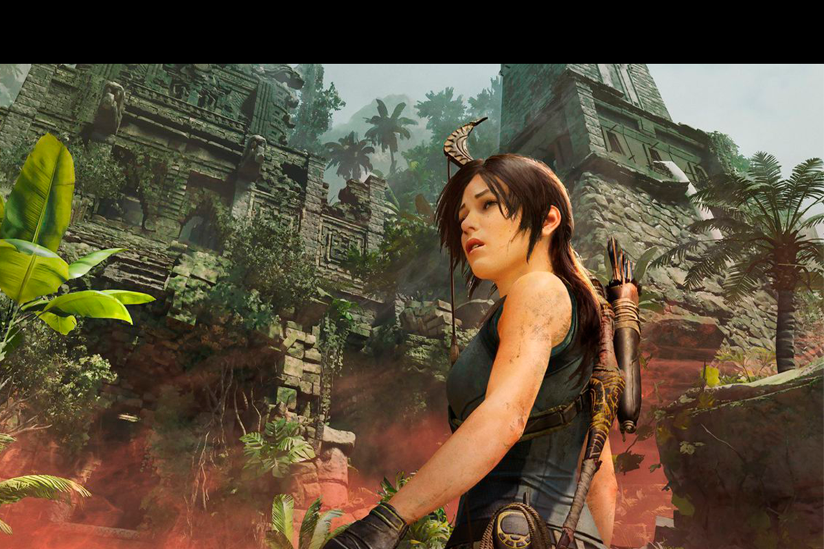 Amazon wants Tomb Raider to be as big as Marvel with movies, series and games