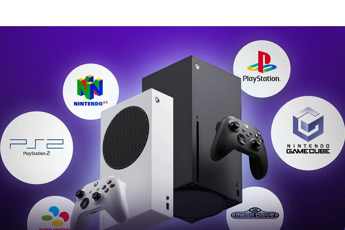 Xbox has started issuing bans for using emulators in Series X|S with this method
