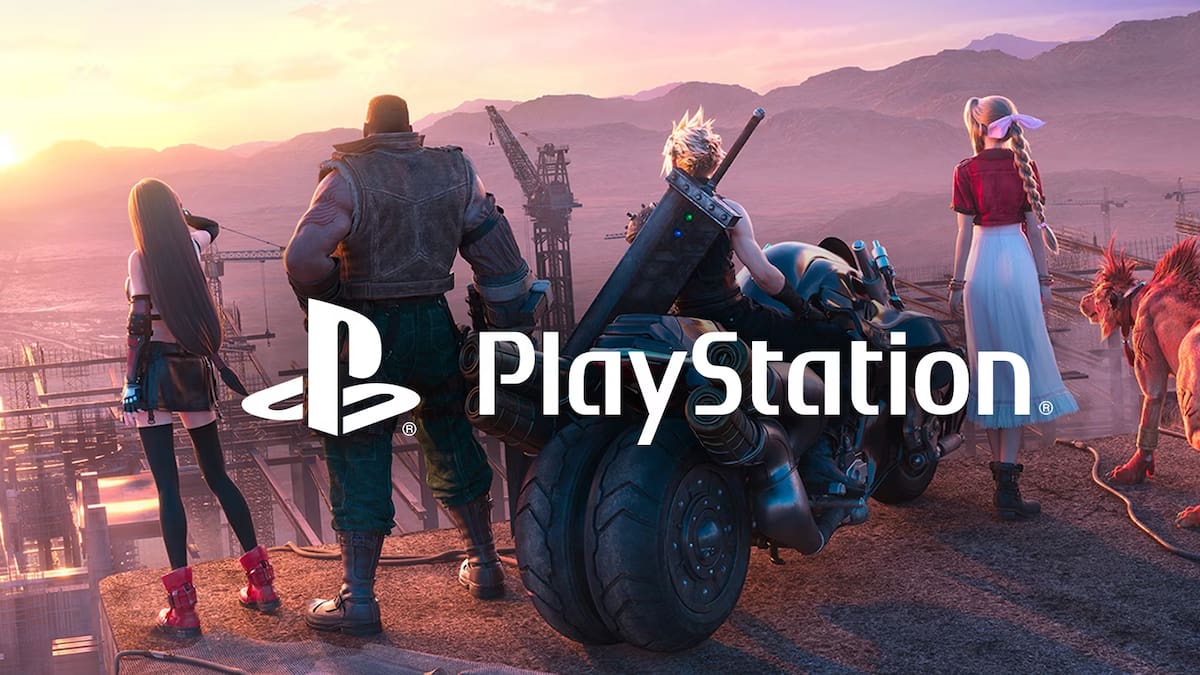 The company of Final Fantasy will stay close to Sony