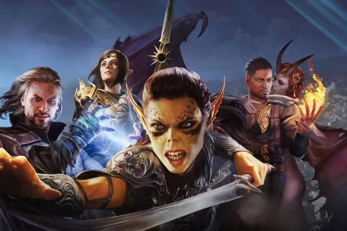 Xbox Issue is Ruining Baldur's Gate 3, the 2023 GOTY, on Series X|S