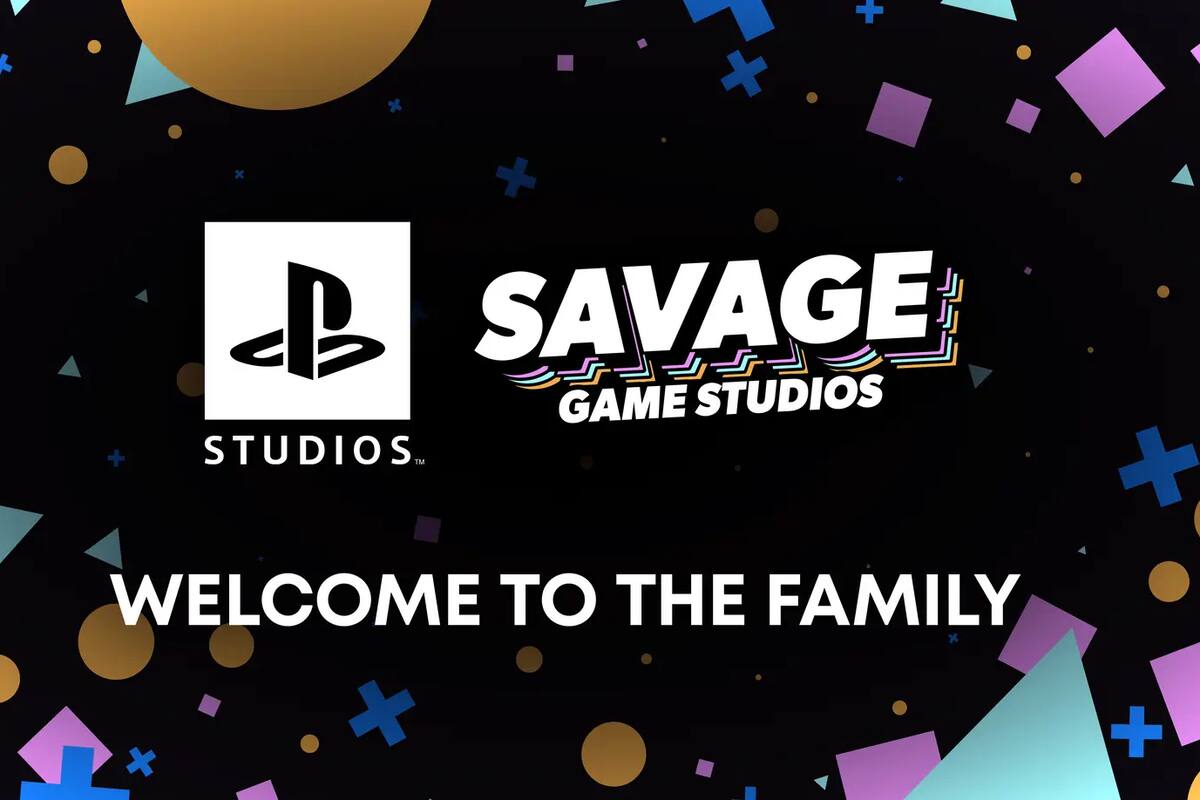 Sony acquires a mobile studio, Savage Game