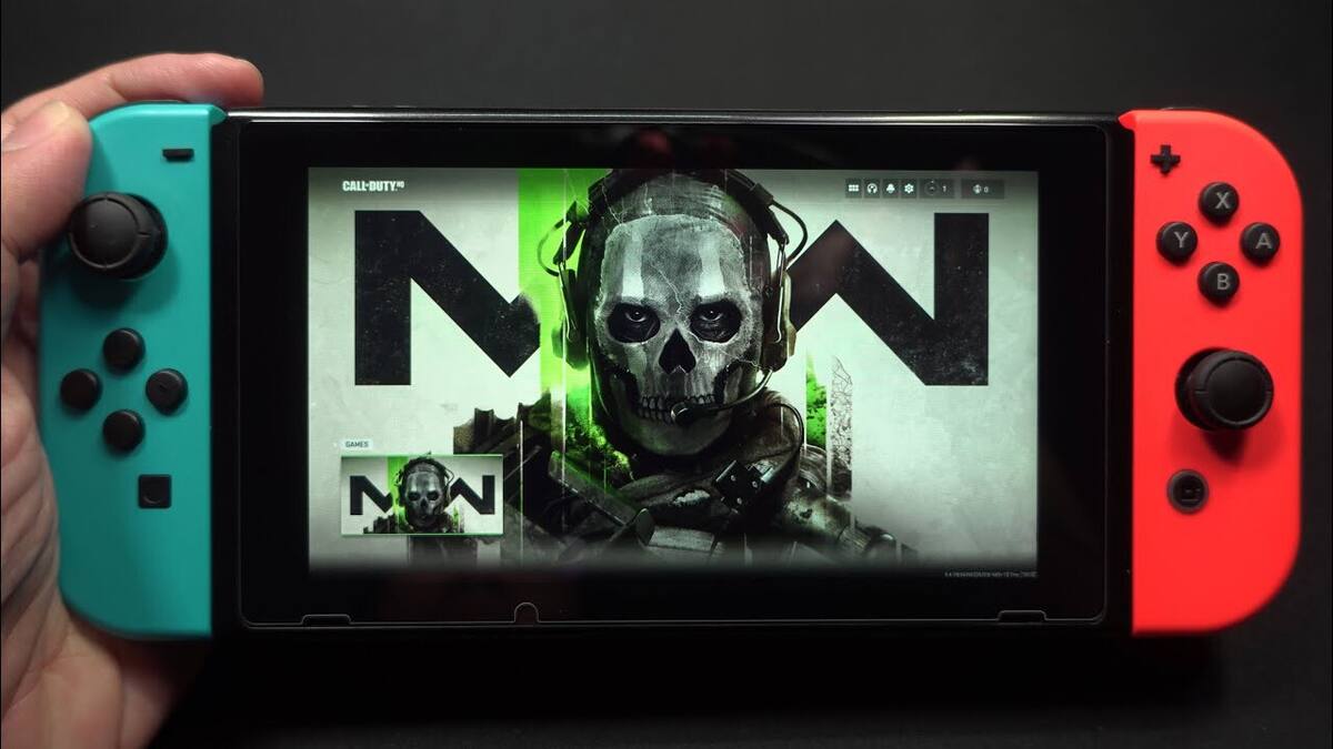 The company relies on Activision's expertise to make these ports a reality