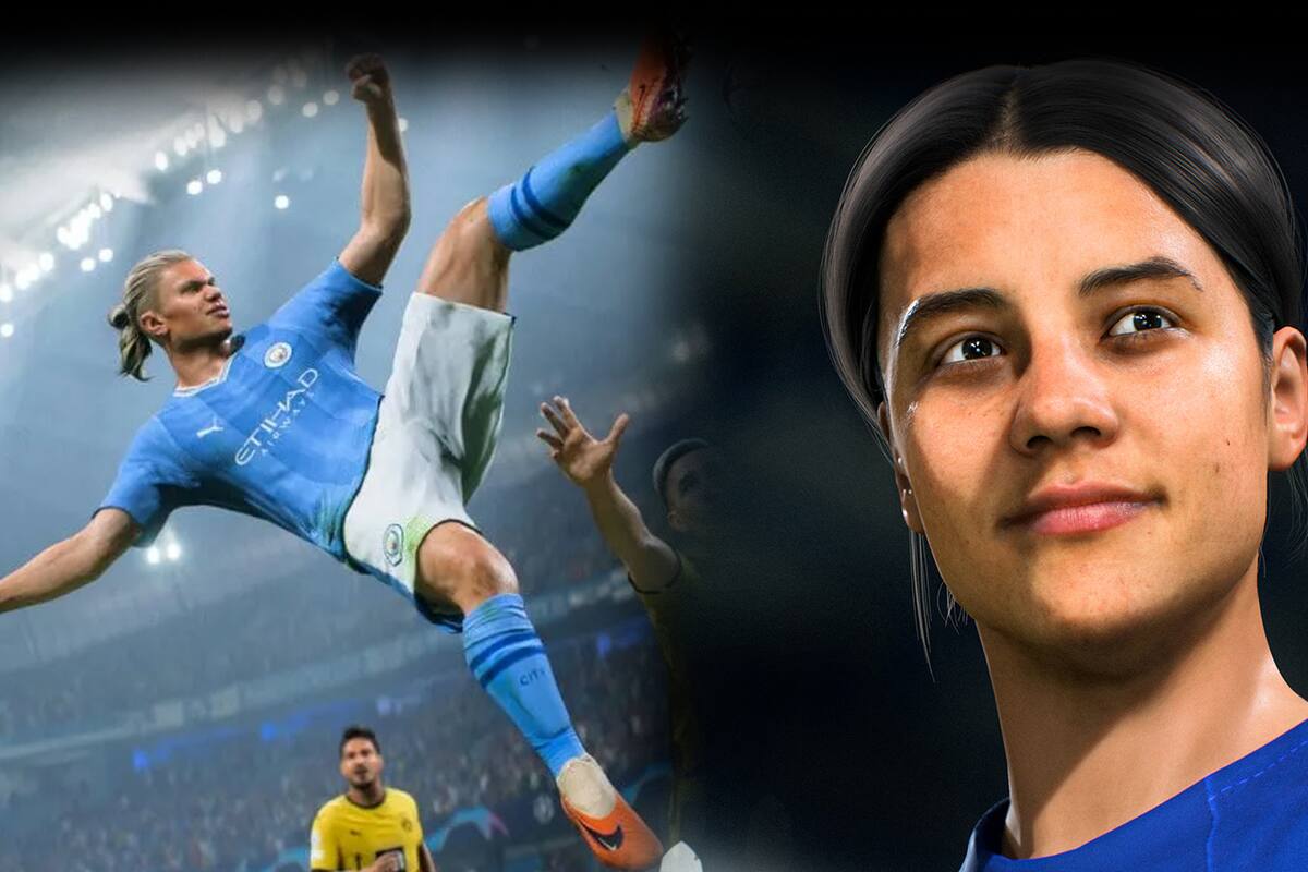 Are you upset about mixed football in EA SPORTS FC 24? EA has the solution: play Kick Off