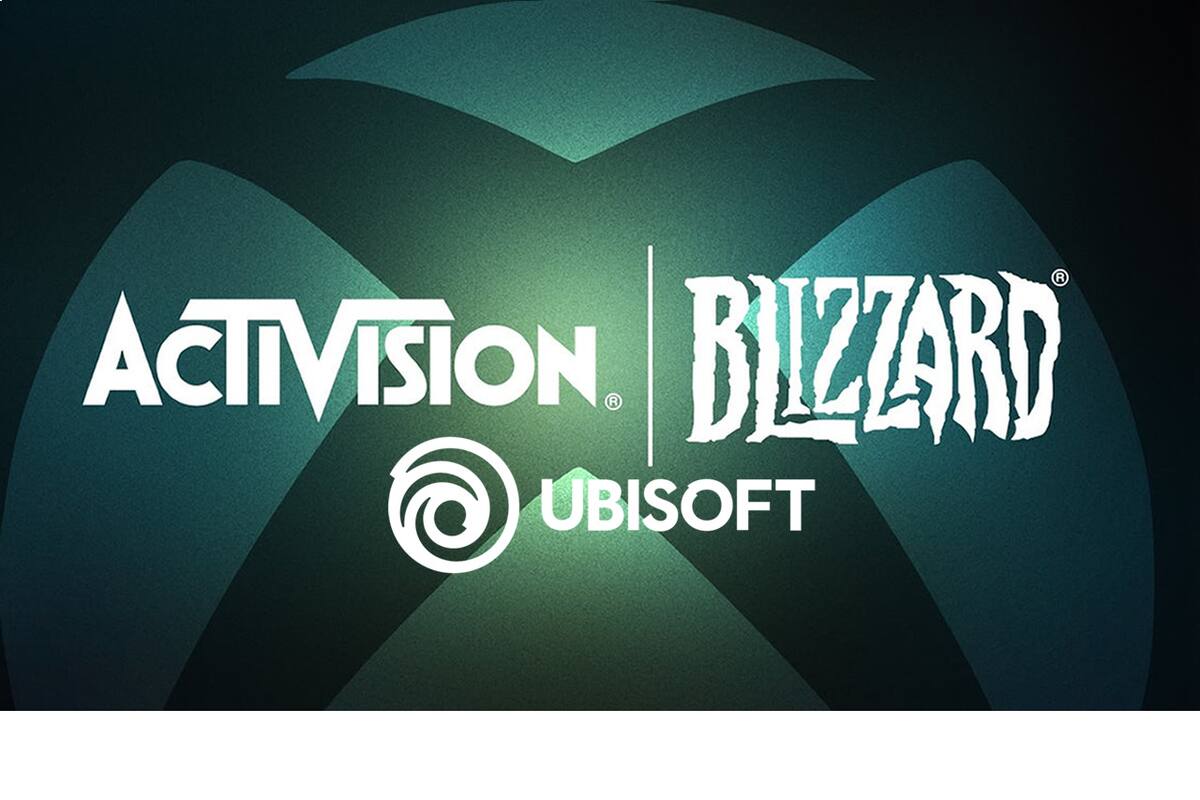 Microsoft to sell cloud gaming rights for Activision Blizzard titles to Ubisoft