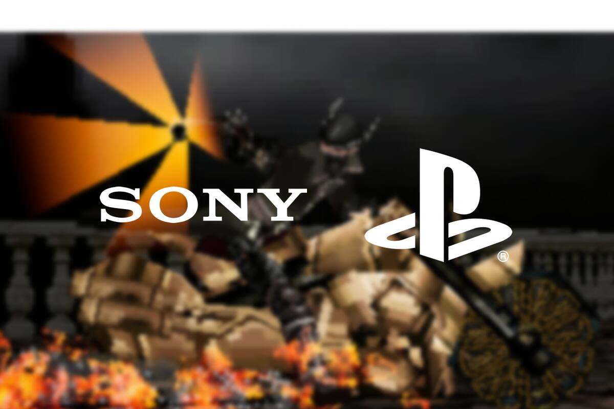 Sony remembers Bloodborne, but to try to stop a long-awaited fan-made game