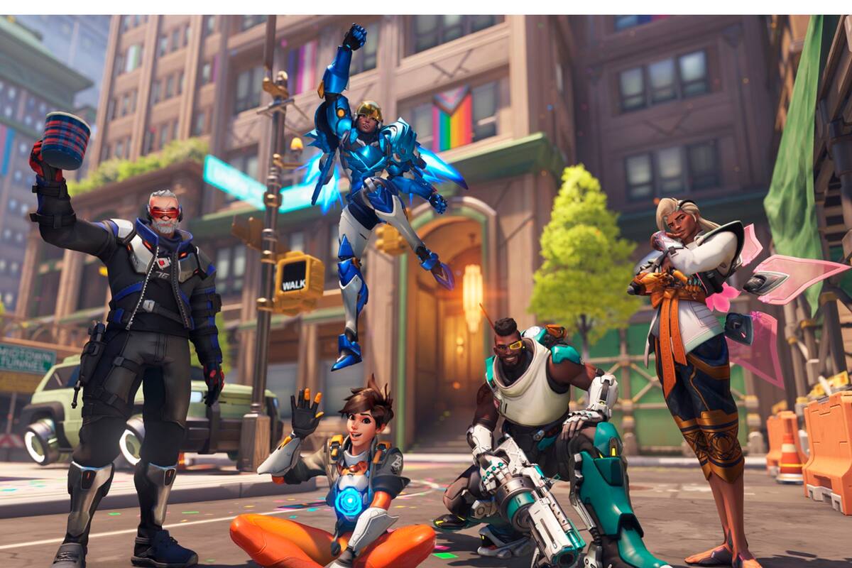 Blizzard admits that the next hero in Overwatch 2 could be overpowered at launch