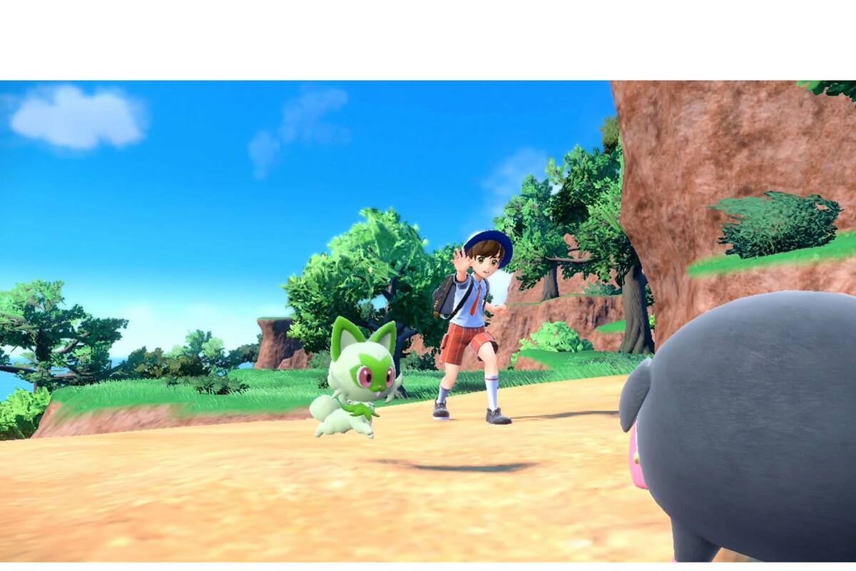 The Pokémon Company wants to make better games and avoid mistakes like the ones in Scarlet & Violet