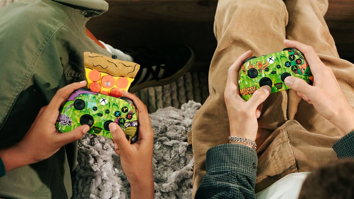 The company will celebrate the release of TMNT: Mutant Mayhem with cool giveaways