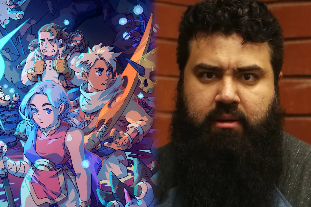 Sea of Stars eliminará NPC basado en un youtuber tras protagonizar escándalo