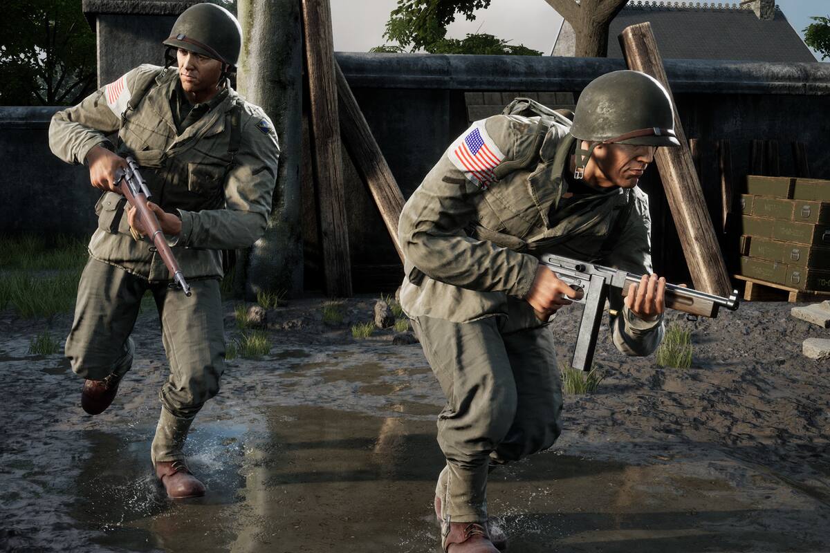 Battalion 1944 developer says their partnership with Square Enix has come to an end