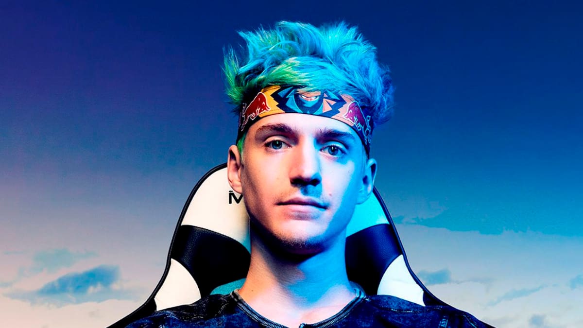 The content creator has the channel with the most followers on Twitch