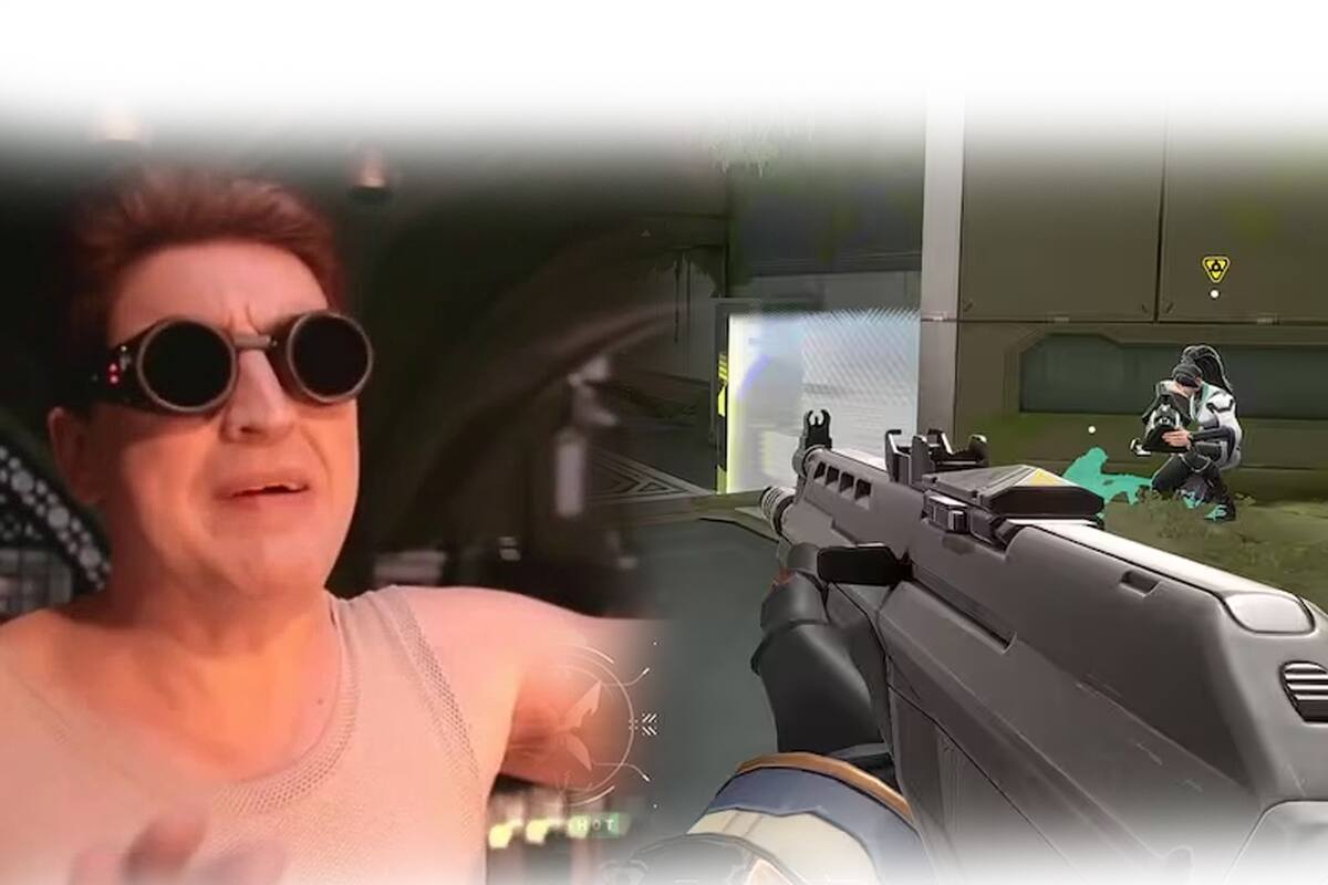 This guy achieved over 1000 fps in VALORANT