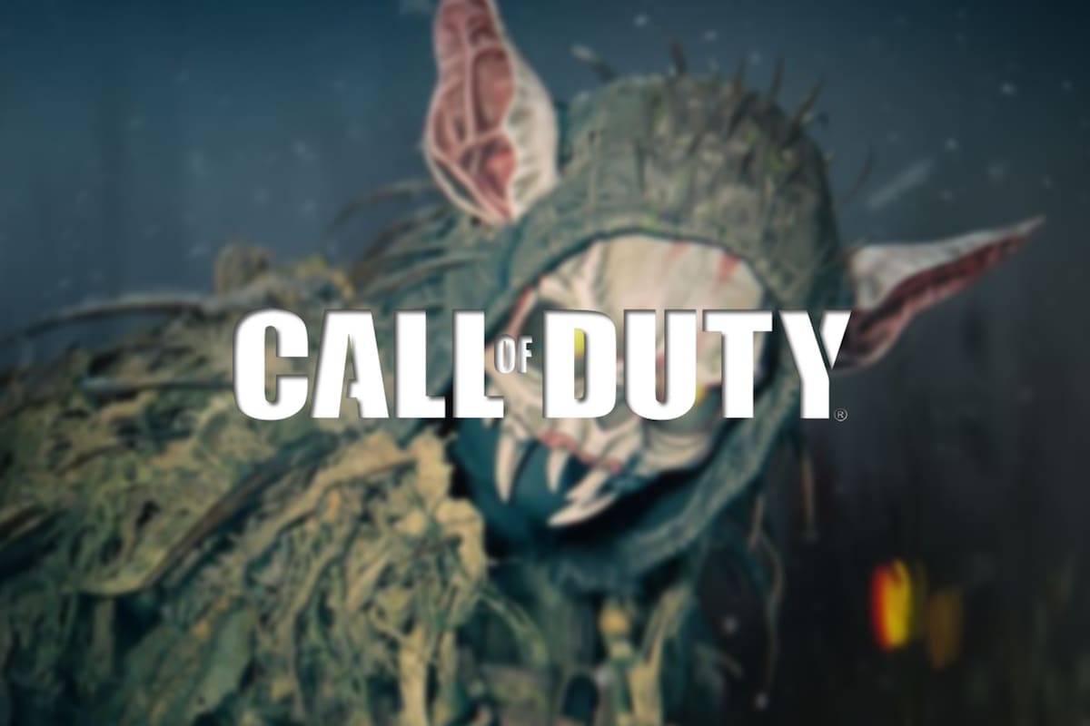 The Chupacabras will invade Call of Duty with a cool skin and attractive content