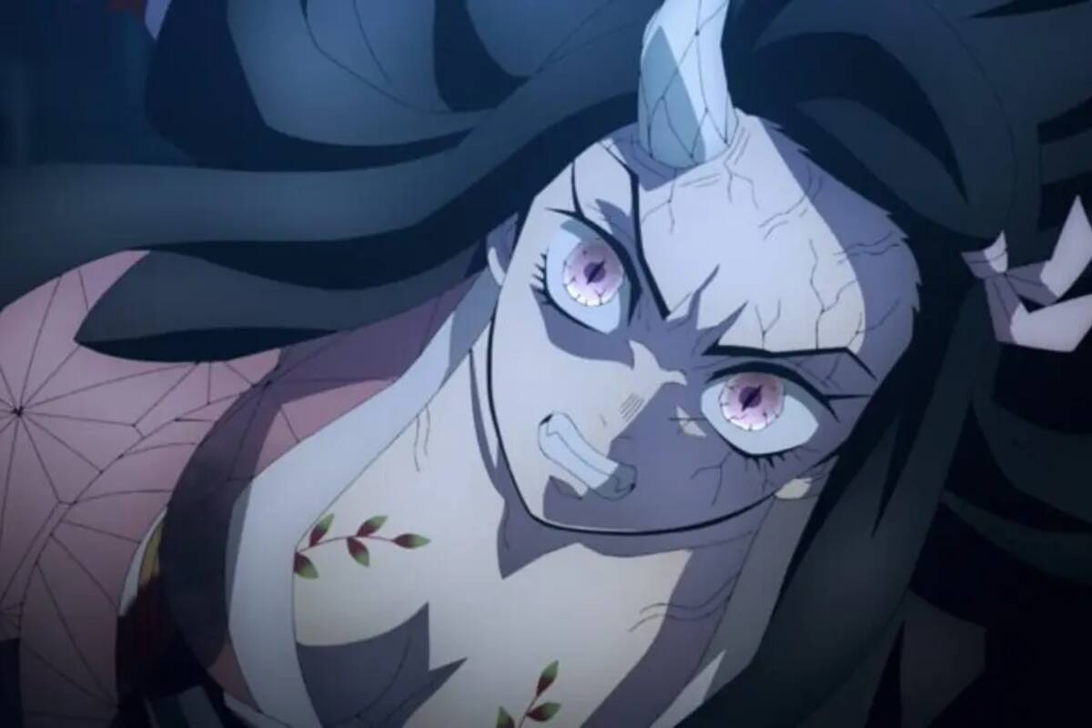 Check out the trailer for the Demon Slayer DLC of Nezuko Kamado